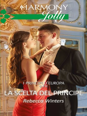 cover image of La scelta del principe